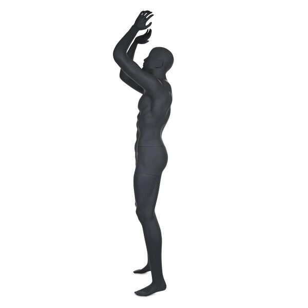 Top-Sports M02 Herren-Sportfigur, Basketball, Ballsport