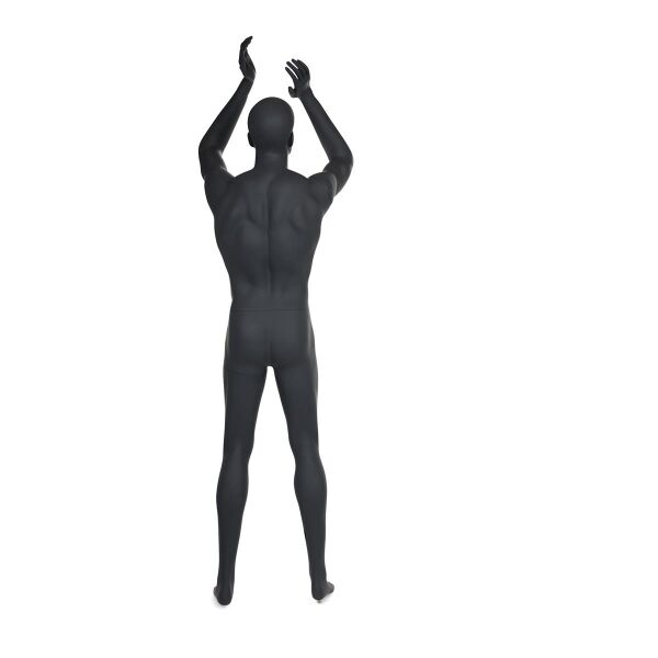 Top-Sports M02 Herren-Sportfigur, Basketball, Ballsport