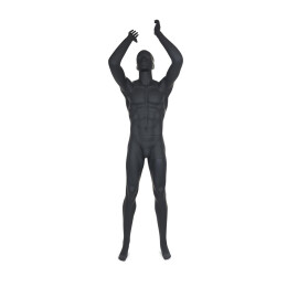 Top-Sports M02 Herren-Sportfigur, Basketball, Ballsport