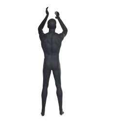 Top-Sports M02 Herren-Sportfigur, Basketball