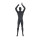 Top-Sports M02 Herren-Sportfigur, Basketball, Ballsport