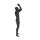 Top-Sports M02 Herren-Sportfigur, Basketball