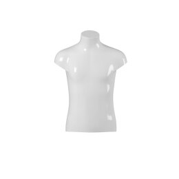 BAMBINO Kindertorso kurz 3-5 Jahre TW15 weiss...