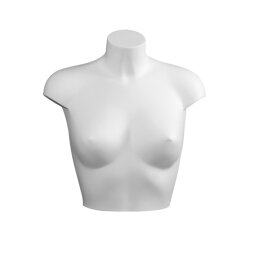 DONNA extra kurzer Damentorso PC11 weiss (Vorbestellbar...