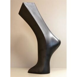 Herren Sockenbein Display-Fuß schwarz G12NRSS00