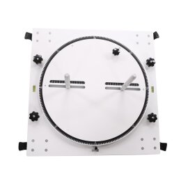 PACKSHOT Easyshot rollable base plate