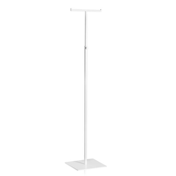 SQUARE T-Display, Säule, Abhängeständer PGRU5