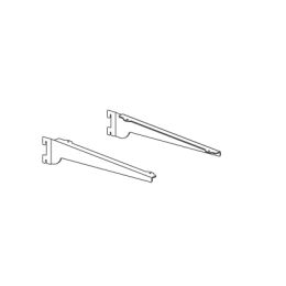 ARREDO Fachbodenhalter Schlitzsystem AD500