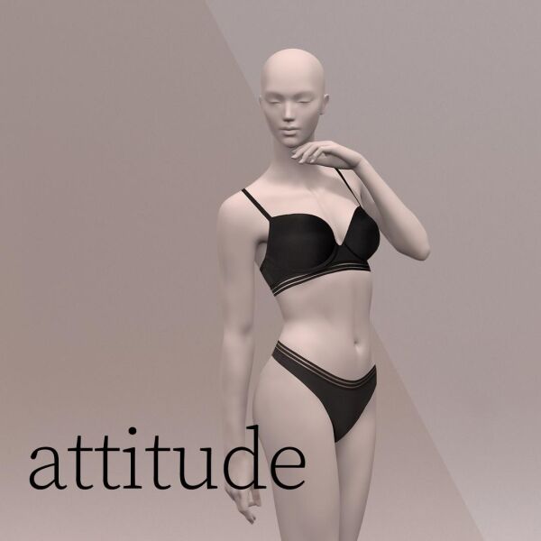 Imagine Damen-Schaufensterfigur 04 u.a. für Unterwäsche, Lingerie