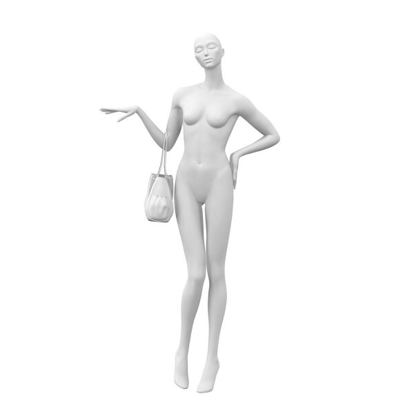 Impress Damen-Schaufensterpuppe IMPF03