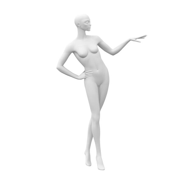 Impress Damen-Schaufensterpuppe IMPF04