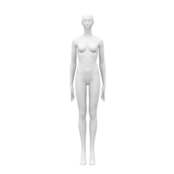 Impress Damen-Schaufensterpuppe IMPF05