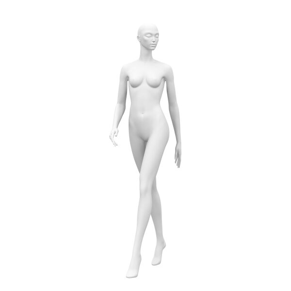 Impress Damen-Schaufensterpuppe IMPF06