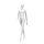 Impress Damen-Schaufensterpuppe IMPF06