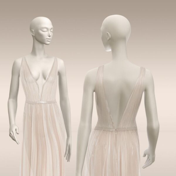 Impress Damen-Schaufensterpuppe IMPF07