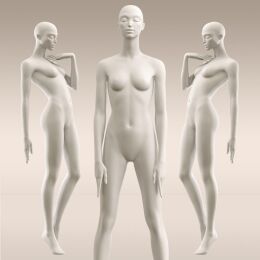 Impress Damen-Schaufensterpuppe IMPF08