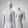 BIO Omnia Damen-Torso lang weiss 03