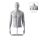 BIO Omnia Herren-Torso kurz weiss 01