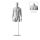 BIO Omnia Herren-Torso lang weiss 01