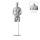 BIO Omnia Herren-Torso lang weiss 02