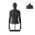 BIO Omnia Damen-Torso kurz schwarz 01