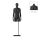 BIO Omnia Damen-Torso lang schwarz 01