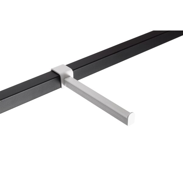 SQUARE Abhängestange gerade 15 cm BD