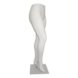 CASUAL Damen-Hosenformer Plus-Size GDT002 inkl. Metallstandplatte mit Fußdorn