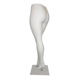 CASUAL Damen-Hosenformer Plus-Size GDT002 inkl. Metallstandplatte mit Fußdorn