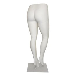 CASUAL Damen-Hosenformer Plus-Size GDT002 inkl. Metallstandplatte mit Fußdorn