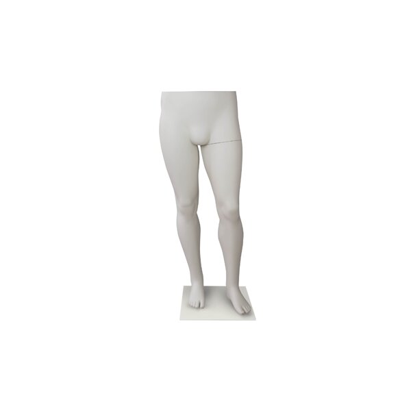 CASUAL Herren-Hosenformer Plus-Size GDT101 inkl. Metallstandplatte mit Fußdorn