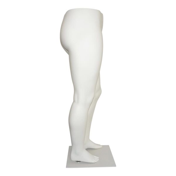 CASUAL Herren-Hosenformer Plus-Size GDT101 inkl. Metallstandplatte mit Fußdorn