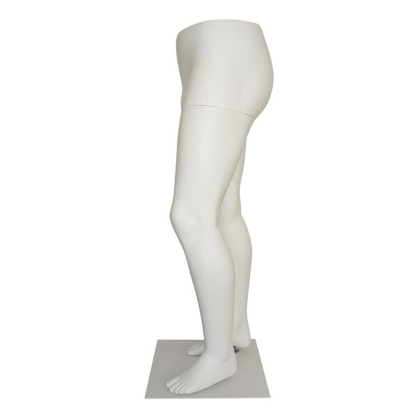 CASUAL Herren-Hosenformer Plus-Size GDT101 inkl. Metallstandplatte mit Fußdorn