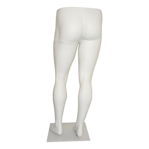 CASUAL Herren-Hosenformer Plus-Size GDT101 inkl. Metallstandplatte mit Fußdorn