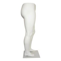 CASUAL Herren-Hosenformer Plus-Size GDT101 inkl. Metallstandplatte mit Fußdorn