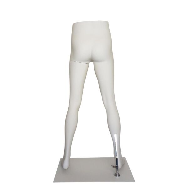 CASUAL Kinder-Hosenformer, Junge 12 Jahre GDT301 inkl. Metall-Standplatte mit Wadendorn