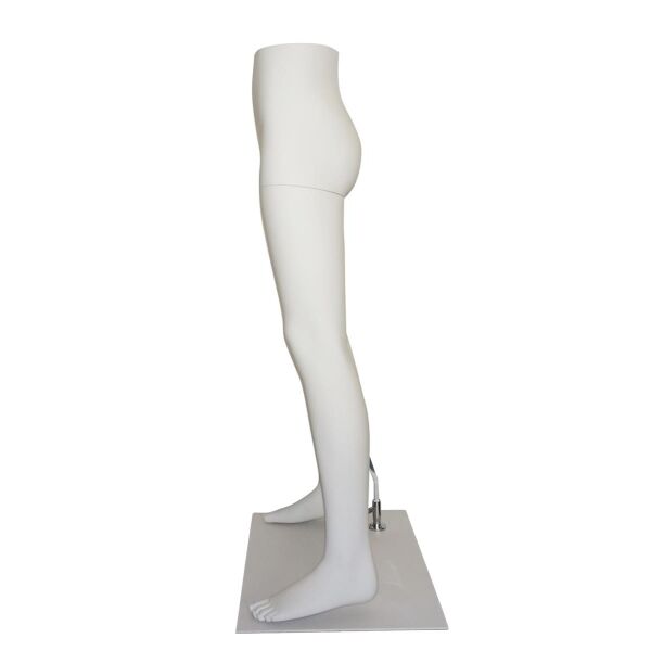CASUAL Kinder-Hosenformer, Junge 12 Jahre GDT301 inkl. Metall-Standplatte mit Wadendorn
