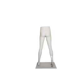 CASUAL Kinder-Hosenformer, Junge 12 Jahre GDT301 inkl. Metall-Standplatte mit Wadendorn