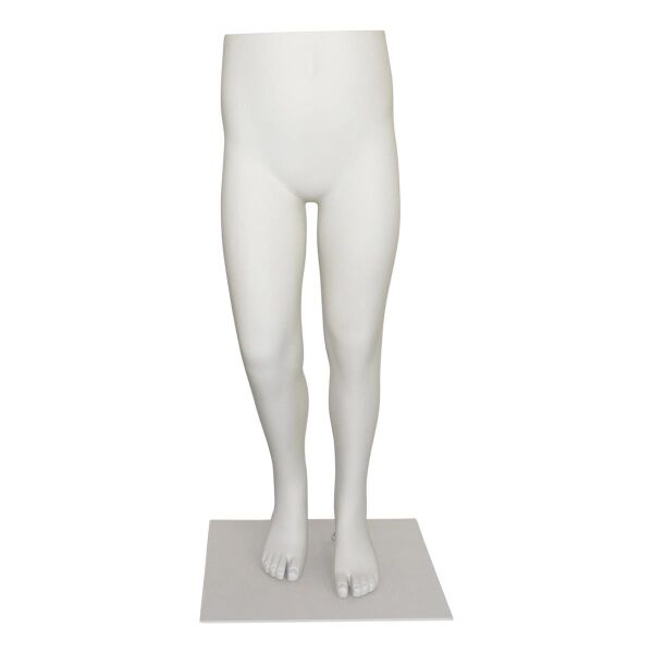 CASUAL Kinder-Hosenformer, Unisex 6 Jahre GDT300 inkl. Metall-Standplatte mit Wadendorn
