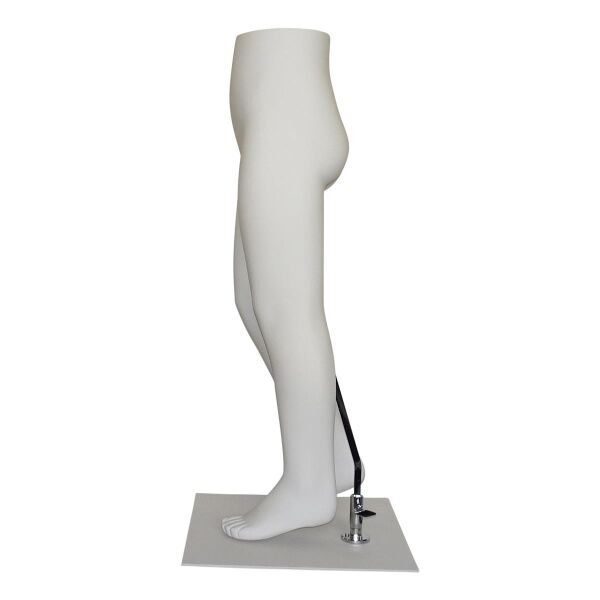 CASUAL Kinder-Hosenformer, Unisex 6 Jahre GDT300 inkl. Metall-Standplatte mit Wadendorn