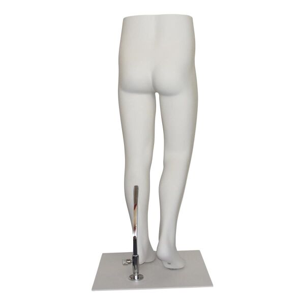 CASUAL Kinder-Hosenformer, Unisex 6 Jahre GDT300 inkl. Metall-Standplatte mit Wadendorn
