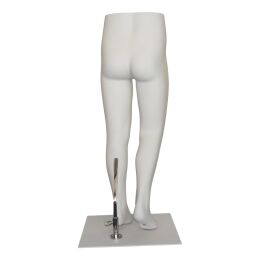 CASUAL Kinder-Hosenformer, Unisex 6 Jahre GDT300 inkl. Metall-Standplatte mit Wadendorn