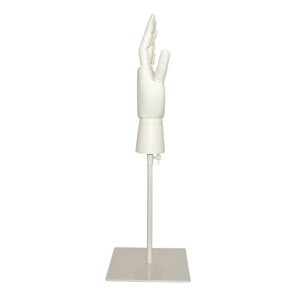 CASUAL Herren-Hand auf Standfuß, bewegliche Gliederhand GDA100