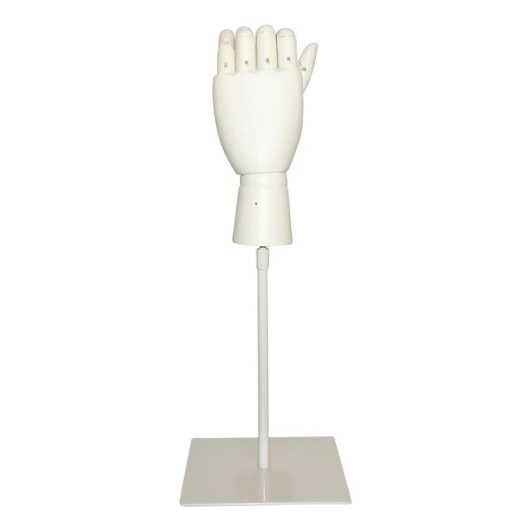 CASUAL Herren-Hand auf Standfuß, bewegliche Gliederhand GDA100