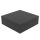 PODIUM 2 rental platform, 60 x 60 x 20 cm, black