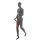 Top-Sports F161 Damen-Sportfigur, Walking ( NEUES MODELL )