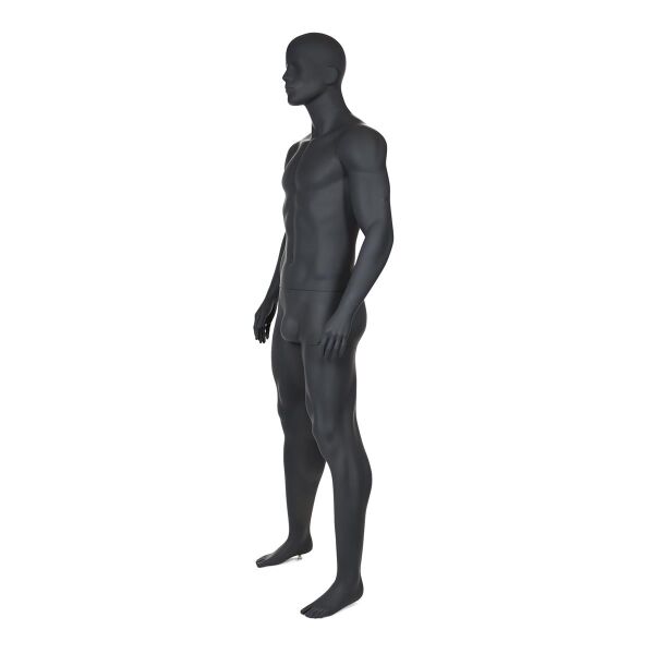 Miet-Herrfigur TOP-SPORTS M31, inkl. Metallstandplatte und Wadendorn