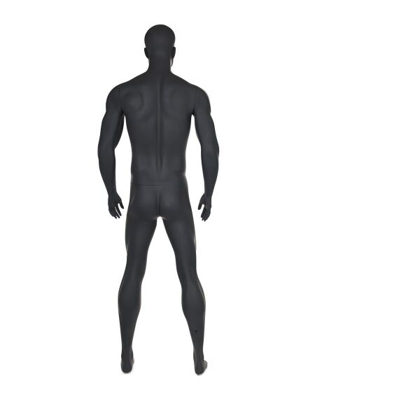 Miet-Herrfigur TOP-SPORTS M31, inkl. Metallstandplatte und Wadendorn