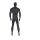 Miet-Herrfigur TOP-SPORTS M31, inkl. Metallstandplatte und Wadendorn