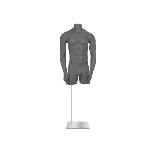 Top-Sports MB142 Herren Torso mit Ständer